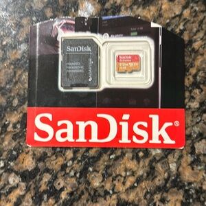 SD card 512GB